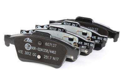 ATE Kit de plaquettes de frein, frein a disque  - TEVES 13.0460-7137.2