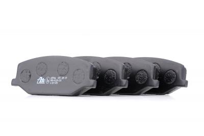 ATE Kit de plaquettes de frein, frein a disque  - TEVES 13.0460-5966.2