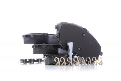 ATE Kit de plaquettes de frein, frein &agrave; disque  - TEVES 13.0460-3868.2