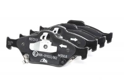 Kit de plaquettes de frein, frein &agrave; disque ATE - TEVES 13.0460-7213.2