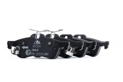 ATE Kit de plaquettes de frein frein &agrave; disque 13.0460-7214.2 