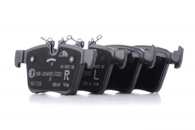 ATE Kit de plaquettes de frein, frein &agrave; disque  13.0460-7326.2