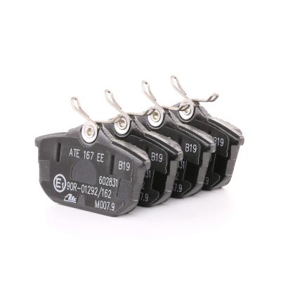 ATE Kit de plaquettes de frein, frein a disque  - TEVES 13.0460-2831.2