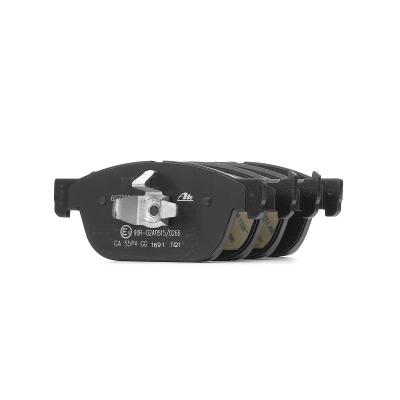 ATE  13.0460-7328.2 - Kit de plaquettes de frein, frein &agrave; disque