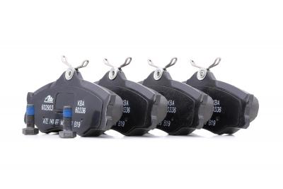 ATE Kit de plaquettes de frein frein &agrave; disque 13.0460-2903.2 