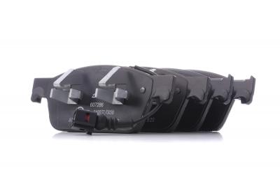 ATE Kit de plaquettes de frein frein &agrave; disque 13.0460-7286.2 