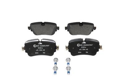 ATE Kit de plaquettes de frein frein &agrave; disque 13.0460-2614.2 
