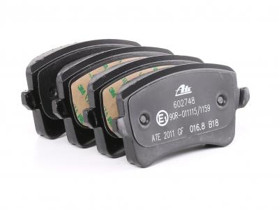 ATE Kit de plaquettes de frein frein &agrave; disque 13.0460-2748.2 