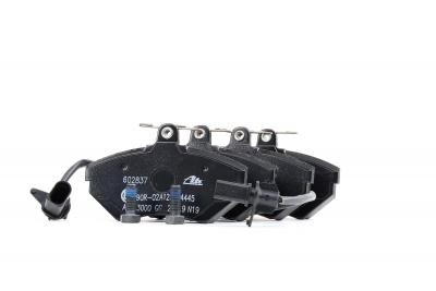 ATE Kit de plaquettes de frein, frein a disque  - TEVES 13.0460-2837.2