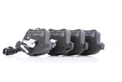 ATE Kit de plaquettes de frein, frein &agrave; disque  - TEVES 13.0460-7227.2