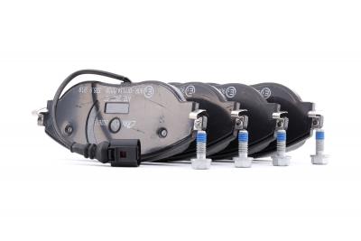 ATE  13.0460-2617.2 - Kit de plaquettes de frein, frein &agrave; disque