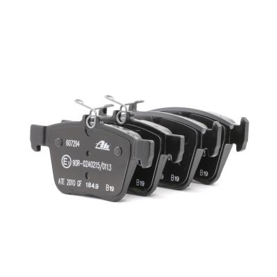 ATE Kit de plaquettes de frein, frein a disque  - TEVES GDB1957