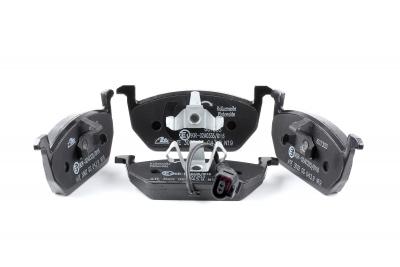 ATE Kit de plaquettes de frein, frein &agrave; disque  - TEVES 13.0460-7303.2