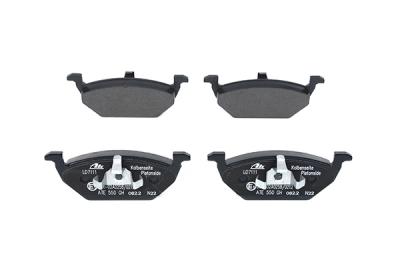 ATE Kit de plaquettes de frein, frein &agrave; disque  - TEVES 13.0470-7111.2