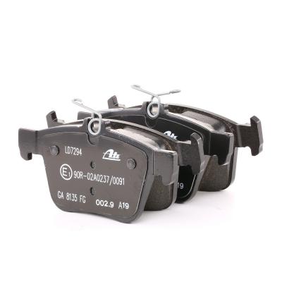 ATE Kit de plaquettes de frein, frein a disque  - TEVES 13.0470-7294.2