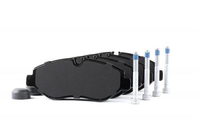 ATE Kit de plaquettes de frein, frein &agrave; disque  - TEVES 13.0460-4877.2