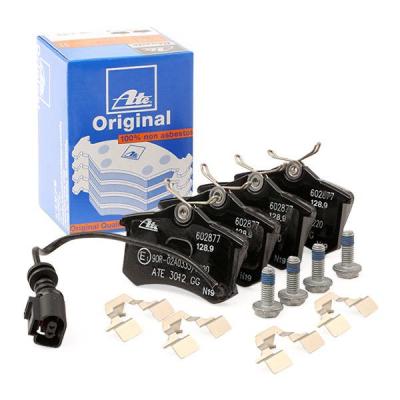 ATE Kit de plaquettes de frein, frein &agrave; disque  - TEVES 13.0460-2877.2