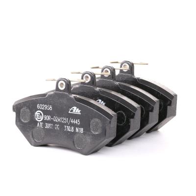 ATE Kit de plaquettes de frein, frein &agrave; disque  - TEVES 13.0460-2958.2