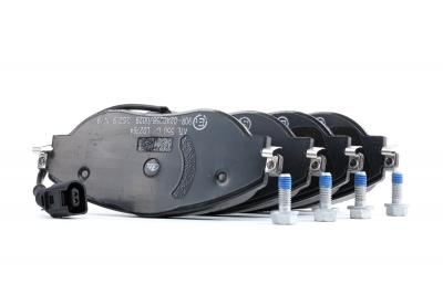 Kit de plaquettes de frein, frein &agrave; disque ATE - TEVES 13.0470-2764.2