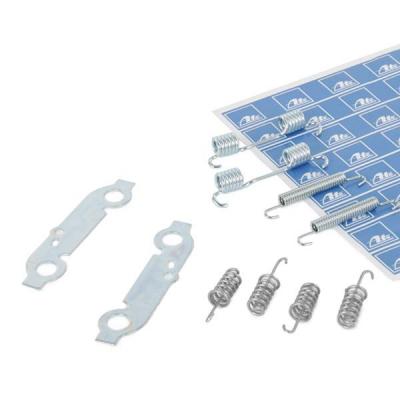 ATE Kit d'accessoires, m&acirc;choires de frein de stationnement  03.0137-9002.2 