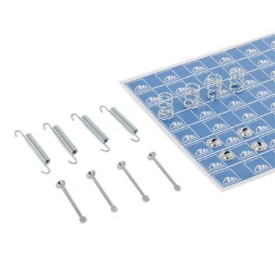 ATE Kit d'accessoires m&acirc;choires de frein de stationnement