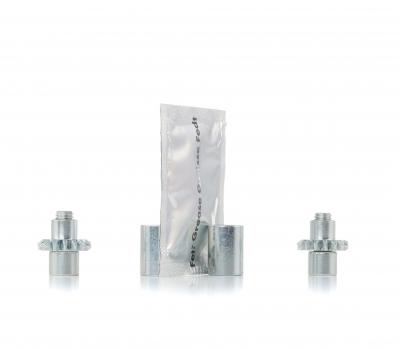 ATE Kit d'accessoires, m&acirc;choires de frein de stationnement  03.0137-9703.2