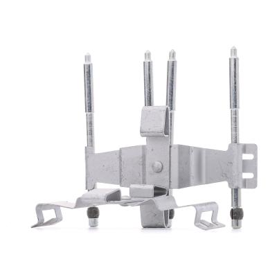 ATE Kit d'accessoires pour plaquette de frein &agrave; disque  13.0460-0506.2
