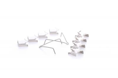 ATE Kit d'accessoires pour plaquette de frein &agrave; disque  13.0460-0234.2