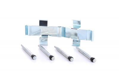 ATE Kit d'accessoires pour plaquette de frein &agrave; disque  13.0460-0026.2