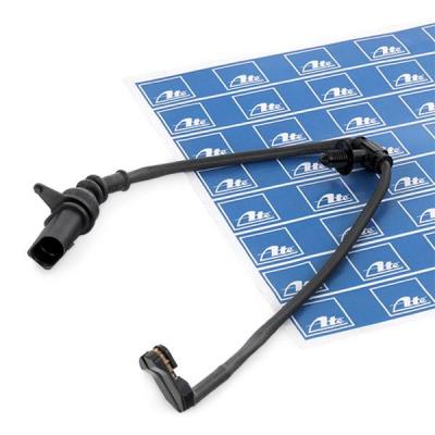 ATE  Usure Des Plaquettes De Frein VW,AUDI 24.8190-0964.2