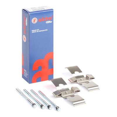 AUTOFREN SEINSA Kit d'accessoires, plaquette de frein &agrave; disque  D42679A