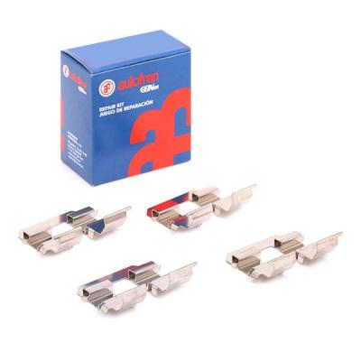 AUTOFREN SEINSA Kit d'accessoires, plaquette de frein &agrave; disque  D42875A