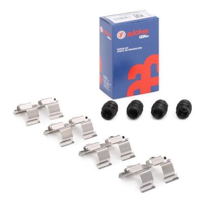 AUTOFREN SEINSA Kit d'accessoires, plaquette de frein &agrave; disque  D42919A