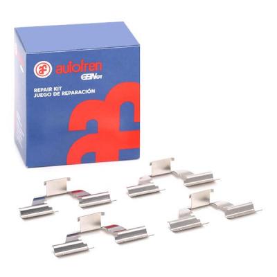 AUTOFREN SEINSA Kit d'accessoires, plaquette de frein &agrave; disque  D42684A