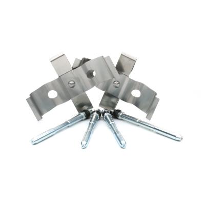 AUTOFREN SEINSA Kit de montage plaquettes de frein  D43052A (X1)