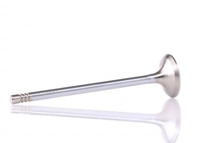 AUTOMEGA  130107410 Soupape d'&Eacute;chappement Tige de soupape chrom&eacute;e