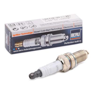 BERU Bougie d'allumage ULTRA  BY DRIV, par ex. pour Fiat, Chevrolet, Lancia, Suzuki, Opel, Daihatsu