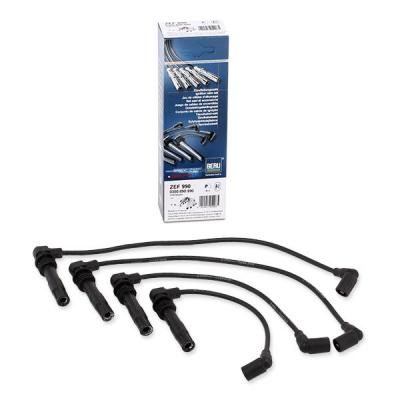 BERU Jeu de fils d'allumage  ZEF990 d'origine