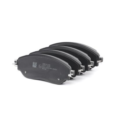 BLUE PRINT Kit de plaquettes de frein frein &agrave; disque ADN142180 