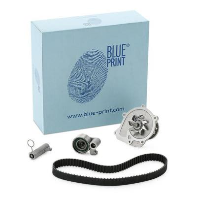 BLUE PRINT Pompe &agrave; eau + kit de courroie de distribution ADT373753 