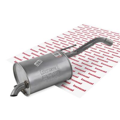 BOSAL Silencieux arriere  145-125 (X1)