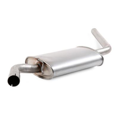 BOSAL Silencieux central  281-475 (X1)