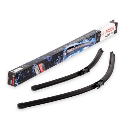 BOSCH Balai d'essuie-glace avant  3 397 007 586 (Jeu de 2)