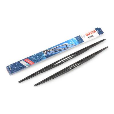 Balai d'essuie-glace BOSCH 3 397 001 539 Twin 539 650+550mm 2 pi&egrave;ce