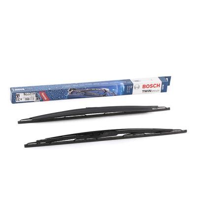 BOSCH  Jeu de 2 balais d'essuie-glace  Twin 3 397 001 814