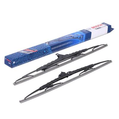 BOSCH Balai d'essuie-glace  3 397 118 308 Twin 608S 600+550mm 2 pi&egrave;ce