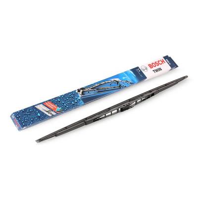 BOSCH  Balai d'essuie-glace  Twin (&agrave; l'unit&eacute;) 3 397 004 587