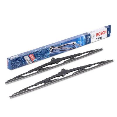BOSCH Balai d'essuie-glace  3 397 118 320 Twin 650 650+650mm 2 pi&egrave;ce