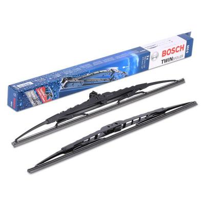 BOSCH Balai d'essuie-glace  3 397 118 566 Twin 503S 500+475mm 2 pi&egrave;ce