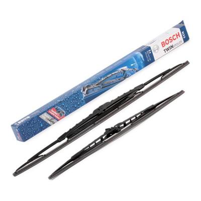 BOSCH  Jeu de 2 balais d'essuie-glace  Twin 3 397 001 813